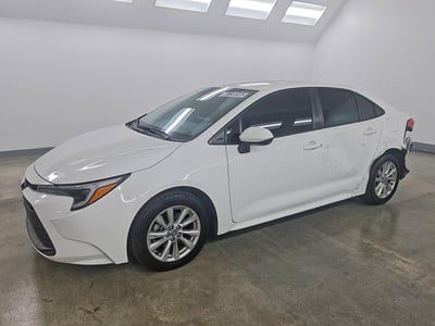 2024 Toyota Corolla Hybrid