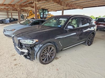 5UX43DP04R9****** 2024 BMW X3