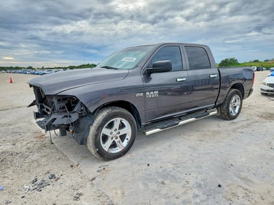 1C6RR6KT8GS****** 2016 RAM 1500