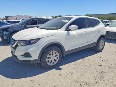 JN1BJ1CV4LW****** 2020 Nissan Rogue Sport