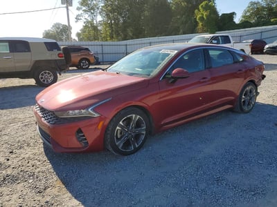 5XXG34J28MG****** 2021 Kia K5