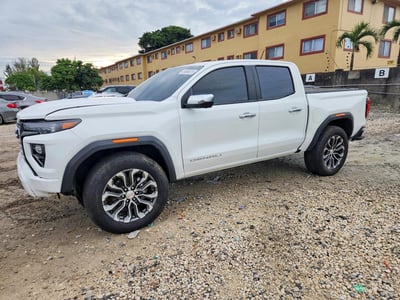 1GTP6FEK6P1****** 2023 GMC Canyon