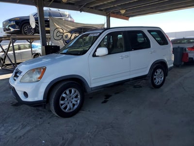 2005 Honda CR-V
