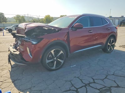 LRBFZNR44MD****** 2021 Buick Envision