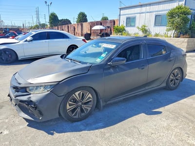 SHHFK7H5XHU****** 2017 Honda Civic