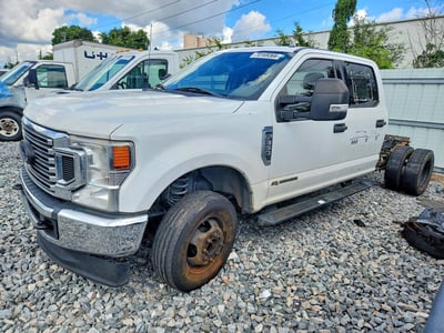 1FT8W3DT4NE****** 2022 Ford F-350