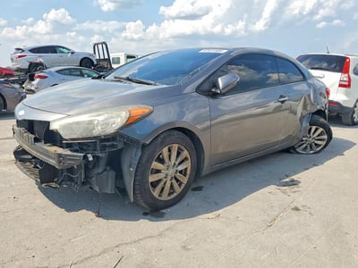 2014 Kia Forte