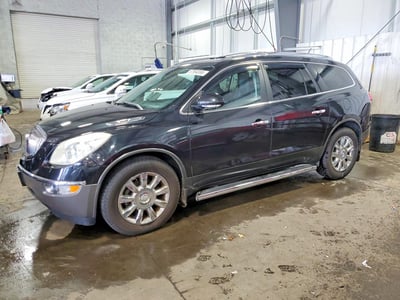 5GAKVBED6BJ****** 2011 Buick Enclave