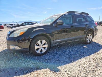 2011 Subaru Outback