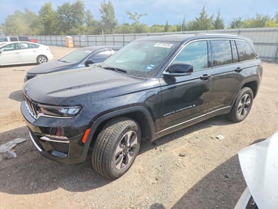 1C4RJYB66RC****** 2024 Jeep Grand Cherokee 4xe