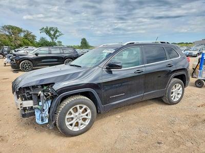 1C4PJMCS7FW****** 2015 Jeep Cherokee