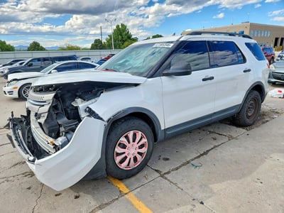 1FM5K8B88DG****** 2013 Ford Explorer