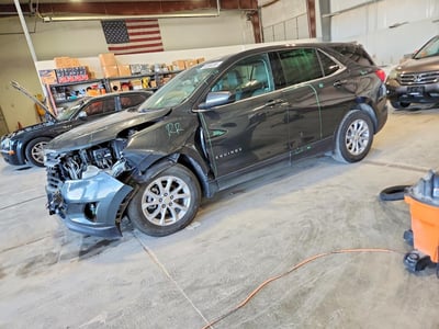 3GNAXKEV4LS****** 2020 Chevrolet Equinox