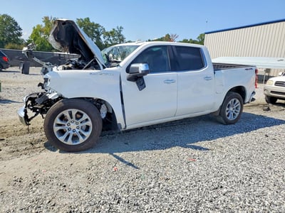2GCUKGED2T1****** 2026 Chevrolet Silverado 1500