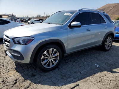 4JGFB4JB0NA****** 2022 Mercedes-Benz GLE-Class