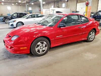 1G2JB1246Y7****** 2000 Pontiac Sunfire
