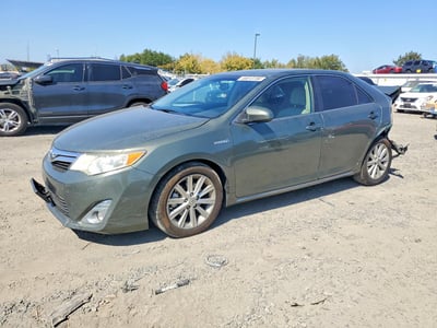 4T1BD1FKXDU****** 2013 Toyota Camry Hybrid
