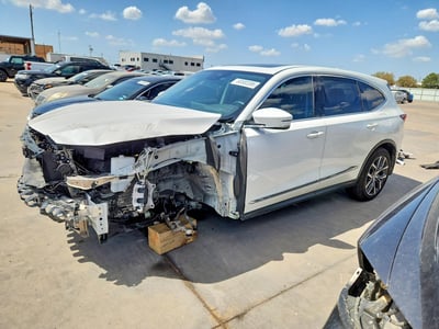 5J8YD9H4XNL****** 2022 Acura MDX