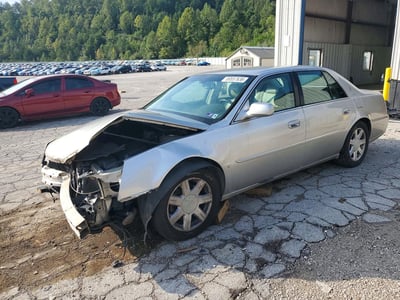 1G6KD57Y27U****** 2007 Cadillac DTS