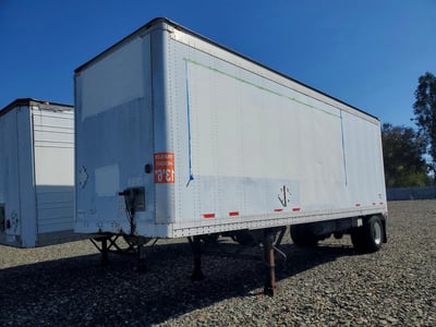 1JJV281W1XL****** 1999 Wabash Wabash National Corporation