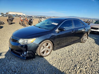 4T1BK1FK3CU****** 2012 Toyota Camry