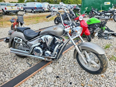 JH2SC6607CK****** 2012 Honda VT1300 (Stateline)