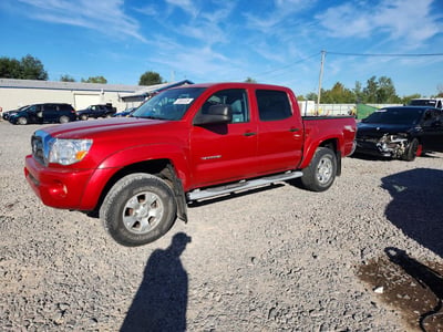 5TELU42N09Z****** 2009 Toyota Tacoma