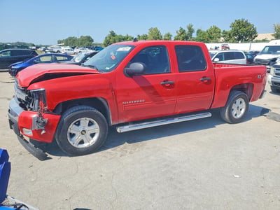 2011 Chevrolet Silverado