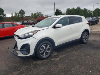 KNDPM3AC7N7****** 2022 Kia Sportage