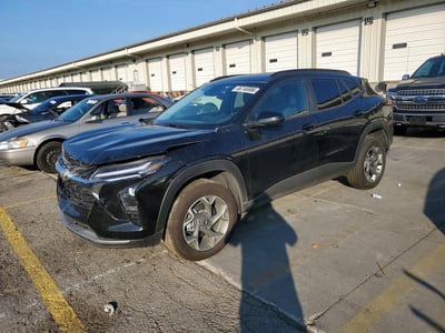 KL77LHEP9TC****** 2026 Chevrolet Trax