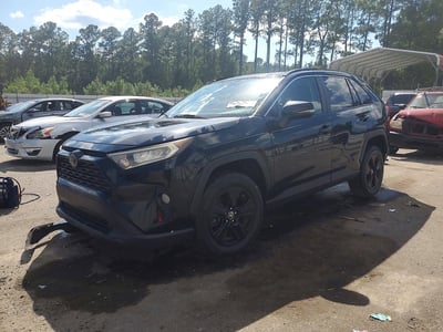 JTMW1RFV2KD****** 2019 Toyota RAV4