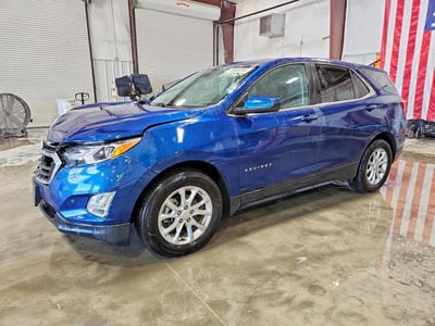 3GNAXKEV6ML****** 2021 Chevrolet Equinox