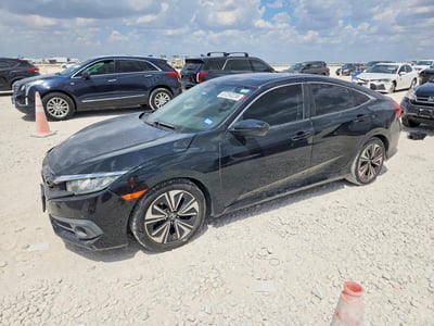 19XFC1F76GE****** 2016 Honda Civic