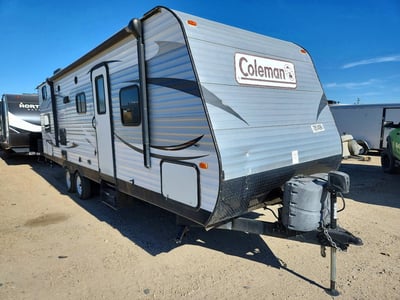 4YDT26220FY****** 2015 Keystone Coleman
