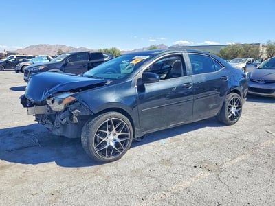 5YFBURHE8FP****** 2015 Toyota Corolla