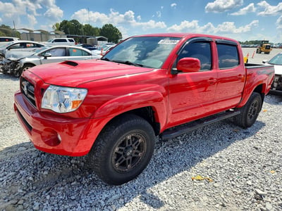 5TEJU62N37Z****** 2007 Toyota Tacoma