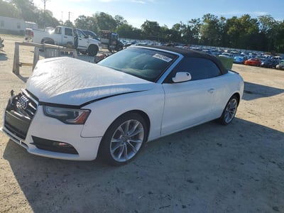 WAUCFAFH3EN****** 2014 Audi A5