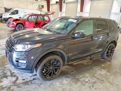 SALCT2BG6GH****** 2016 Land Rover Discovery