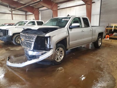 1GCVKRECXFZ****** 2015 Chevrolet Silverado