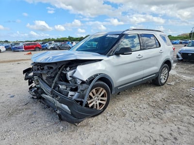 1FM5K8D83KG****** 2019 Ford Explorer