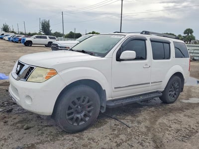 5N1AR1NN4AC****** 2010 Nissan Pathfinder