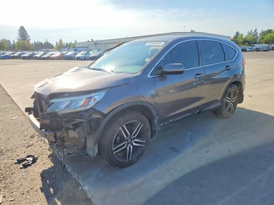 2HKRM4H57FH****** 2015 Honda CR-V