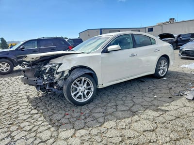 1N4AA5AP8EC****** 2014 Nissan Maxima