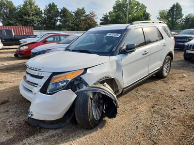 1FM5K8D87DG****** 2013 Ford Explorer
