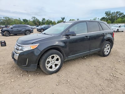 2FMDK4KC9DB****** 2013 Ford Edge