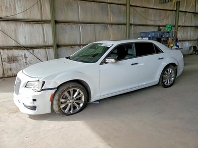 2C3CCAKG9JH****** 2018 Chrysler 300C