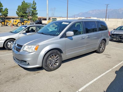 2C4RDGCG0HR****** 2017 Dodge Grand Caravan