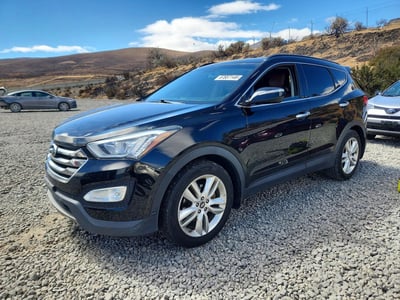 2014 Hyundai Santa Fe