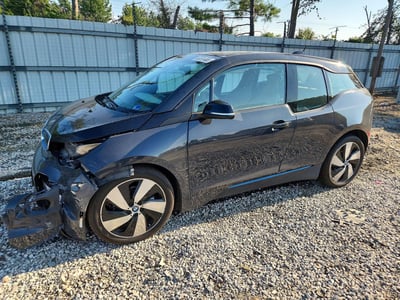 WBY1Z4C5XFV****** 2015 BMW I3