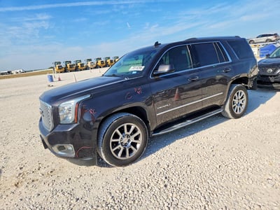 1GKS1CKJ3HR****** 2017 GMC Yukon